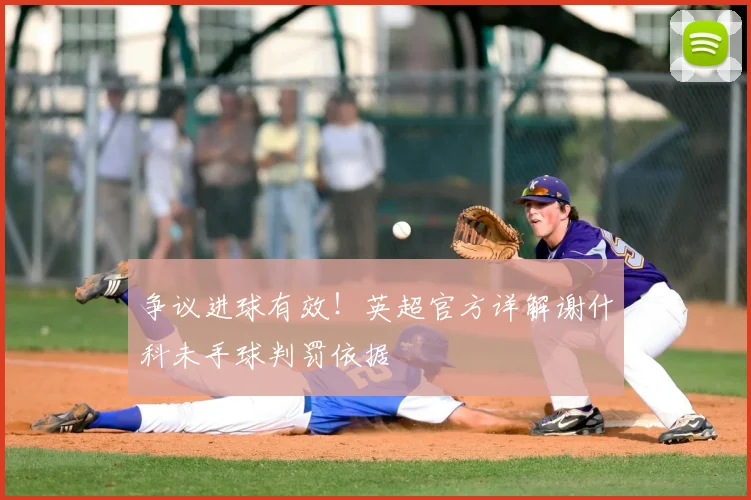 争议进球有效!英超官方详解谢什科未手球判罚依据